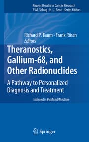 Cover von Theranostics, Gallium-68, and Other Radionuclides