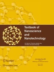 Cover von Textbook of Nanoscience and Nanotechnology