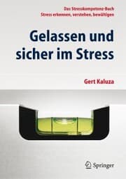 Cover von Gelassen und sicher im Stress