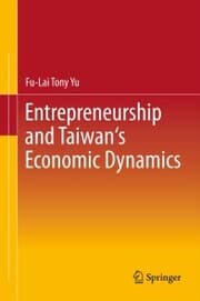 Cover von Entrepreneurship and Taiwan's Economic Dynamics