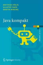 Cover von Java kompakt