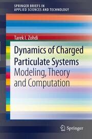 Cover von Dynamics of Charged Particulate Systems