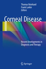 Cover von Corneal Disease