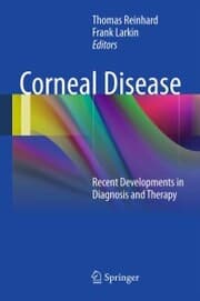 Cover von Corneal Disease