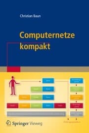 Cover von Computernetze kompakt