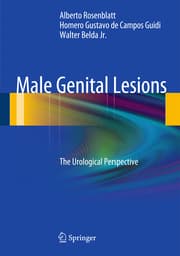 Cover von Male Genital Lesions