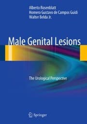 Cover von Male Genital Lesions