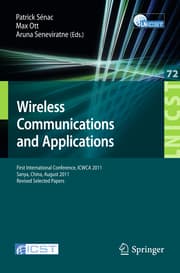 Cover von Wireless Communications and Applications