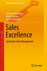 Cover von Sales Excellence
