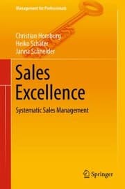 Cover von Sales Excellence