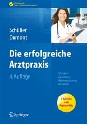 Cover von Die erfolgreiche Arztpraxis
