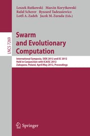 Cover von Swarm and Evolutionary computation