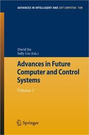 Cover von Advances in Future Computer and Control Systems