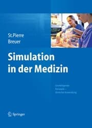 Cover von Simulation in der Medizin