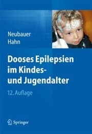Cover von Dooses Epilepsien im Kindes- und Jugendalter