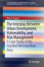 Cover von Natural Disasters and Risk Management in Urban Areas