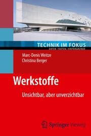Cover von Werkstoffe