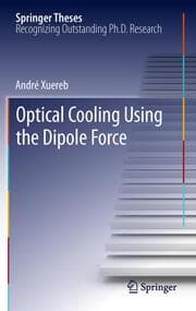 Cover von Optical Cooling Using the Dipole Force