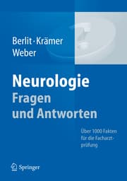 Cover von Neurologie Fragen und Antworten
