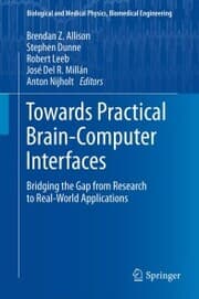 Cover von Towards Practical Brain-Computer Interfaces