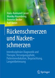Cover von Rückenschmerzen und Nackenschmerzen