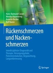 Cover von Rückenschmerzen und Nackenschmerzen