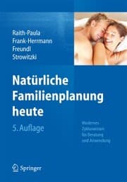 Cover von Natürliche Familienplanung heute