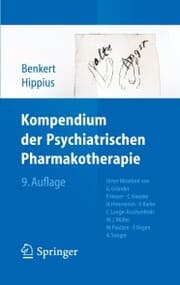 Cover von Kompendium der Psychiatrischen Pharmakotherapie
