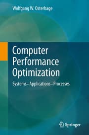 Cover von Computer Performance Optimization