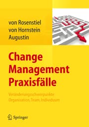 Cover von Change Management Praxisfälle