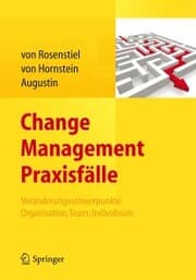 Cover von Change Management Praxisfälle
