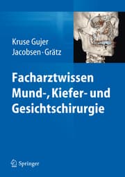Cover von Facharztwissen Mund-, Kiefer- und Gesichtschirurgie