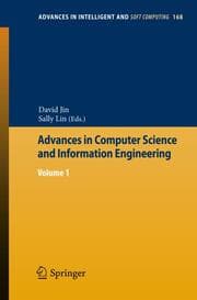 Cover von Advances in Computer Science and Information Engineering