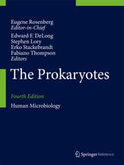 Cover von The Prokaryotes