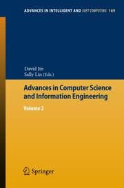 Cover von Advances in Computer Science and Information Engineering