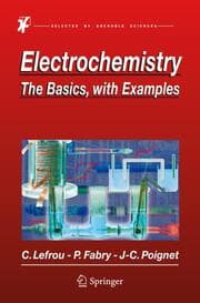 Cover von Electrochemistry