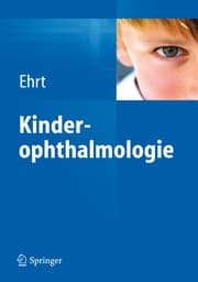 Cover von Kinderophthalmologie