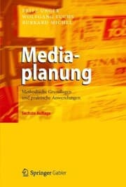 Cover von Mediaplanung
