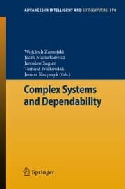 Cover von Complex Systems and Dependability