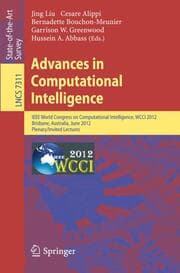 Cover von Advances in Computational Intelligence