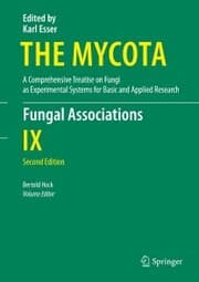 Cover von Fungal Associations