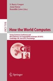 Cover von How the World Computes