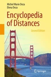 Cover von Encyclopedia of Distances