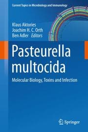 Cover von Pasteurella multocida