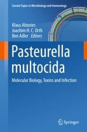 Cover von Pasteurella multocida
