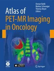 Cover von Atlas of PET-MR Imaging in Oncology