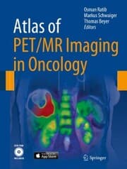 Cover von Atlas of PET/MR Imaging in Oncology