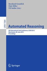 Cover von Automated Reasoning