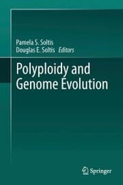Cover von Polyploidy and Genome Evolution