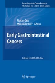 Cover von Early Gastrointestinal Cancers